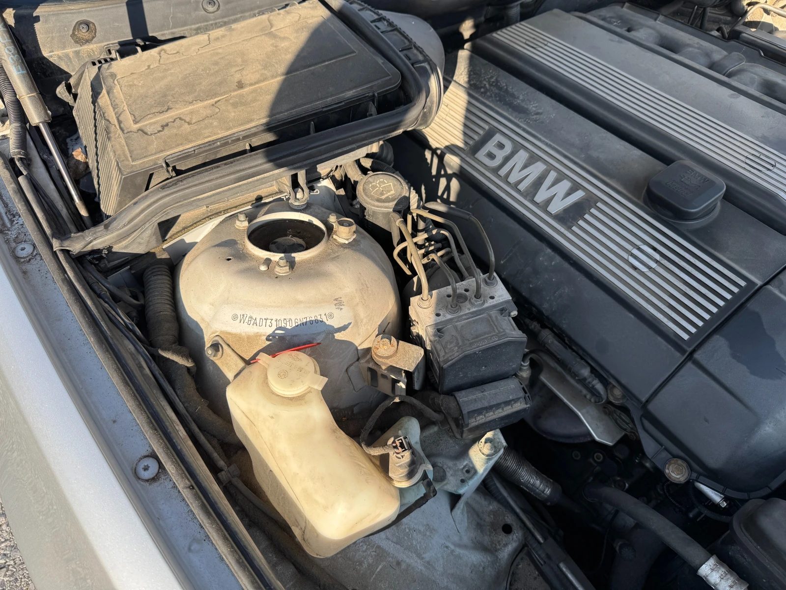 BMW 525, снимка 15 - Автомобили и джипове - 53849331