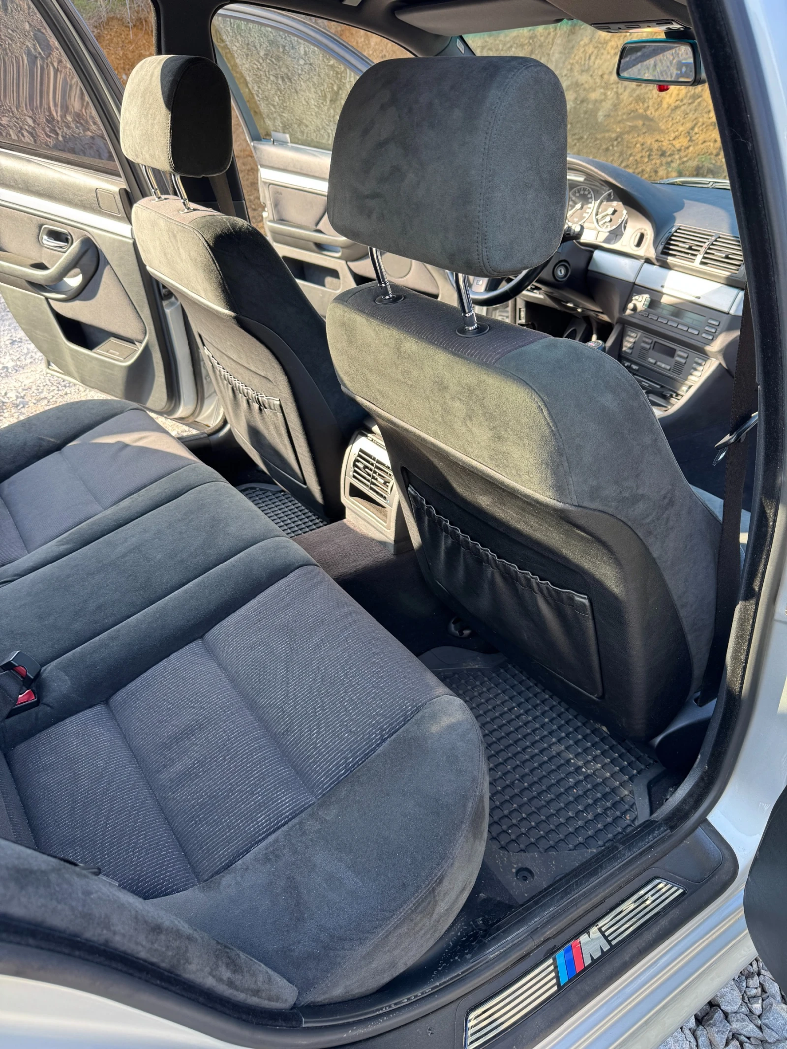 BMW 525, снимка 10 - Автомобили и джипове - 53849331