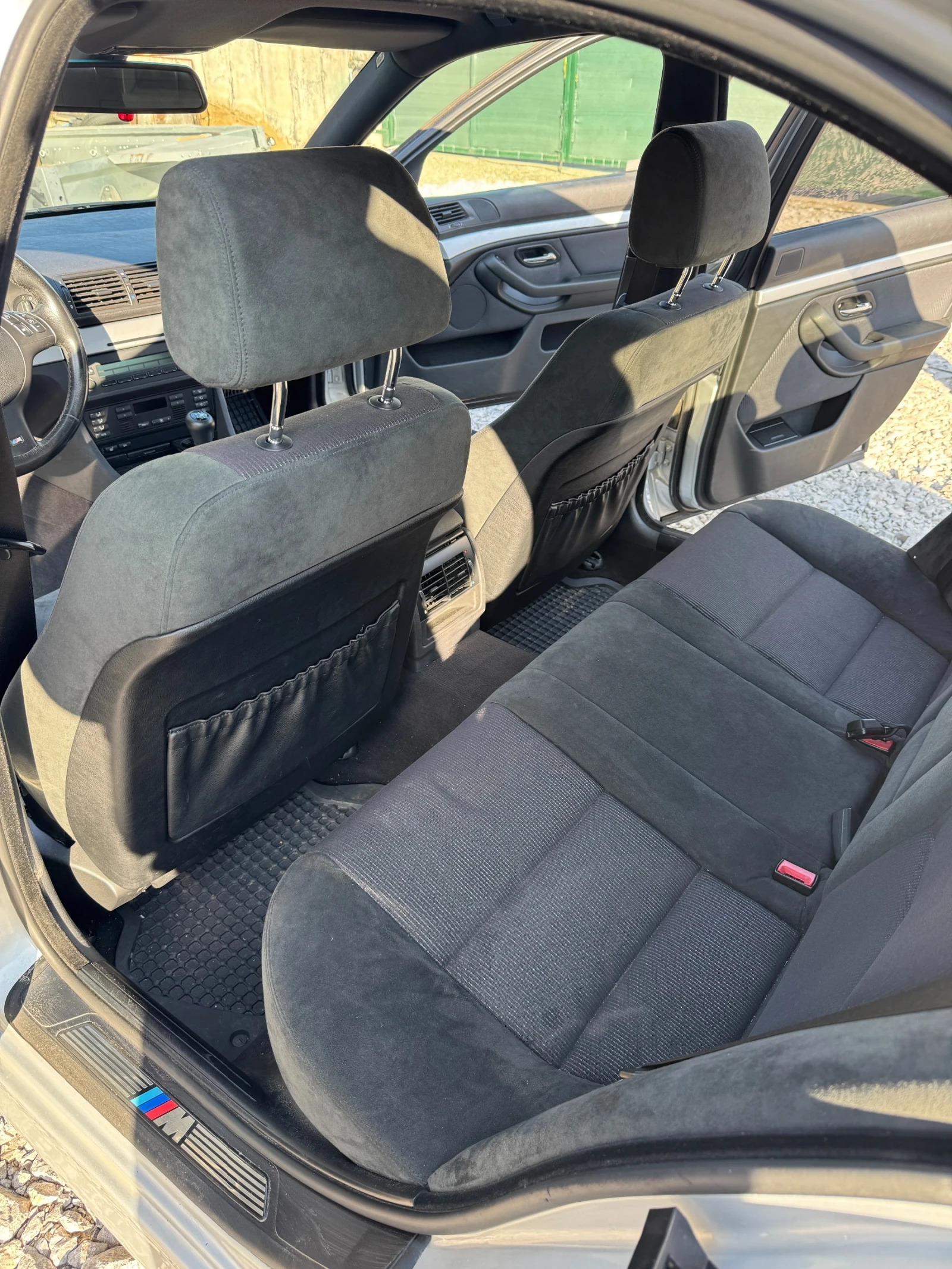 BMW 525, снимка 9 - Автомобили и джипове - 53849331