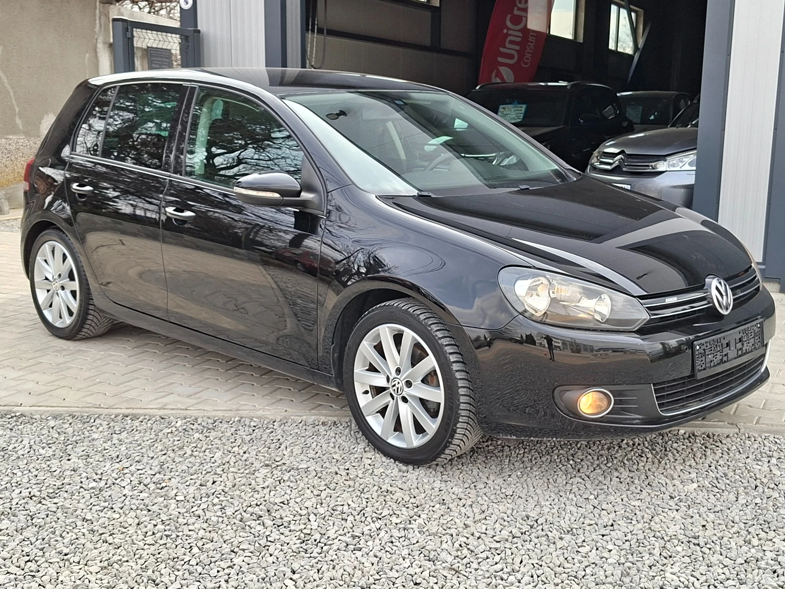 VW Golf 2.0TDI DSG SPORT EDITION , снимка 3 - Автомобили и джипове - 53893039