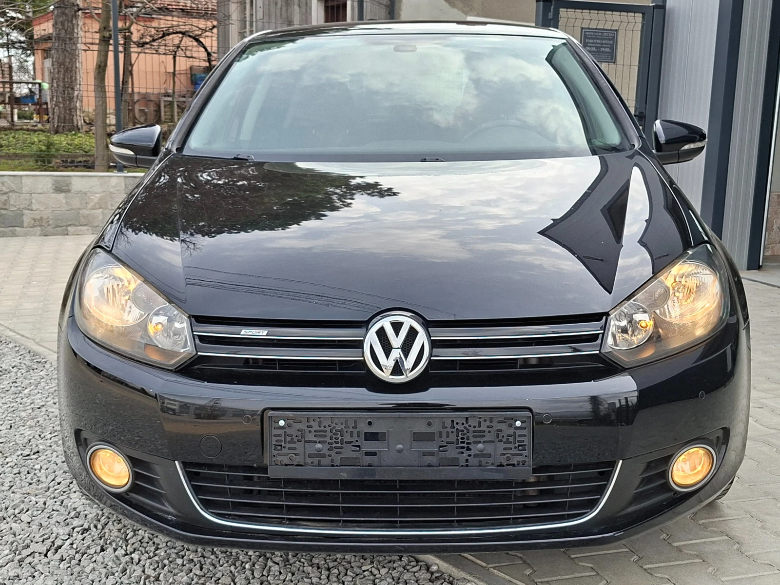 VW Golf 2.0TDI DSG SPORT EDITION , снимка 2 - Автомобили и джипове - 53893039