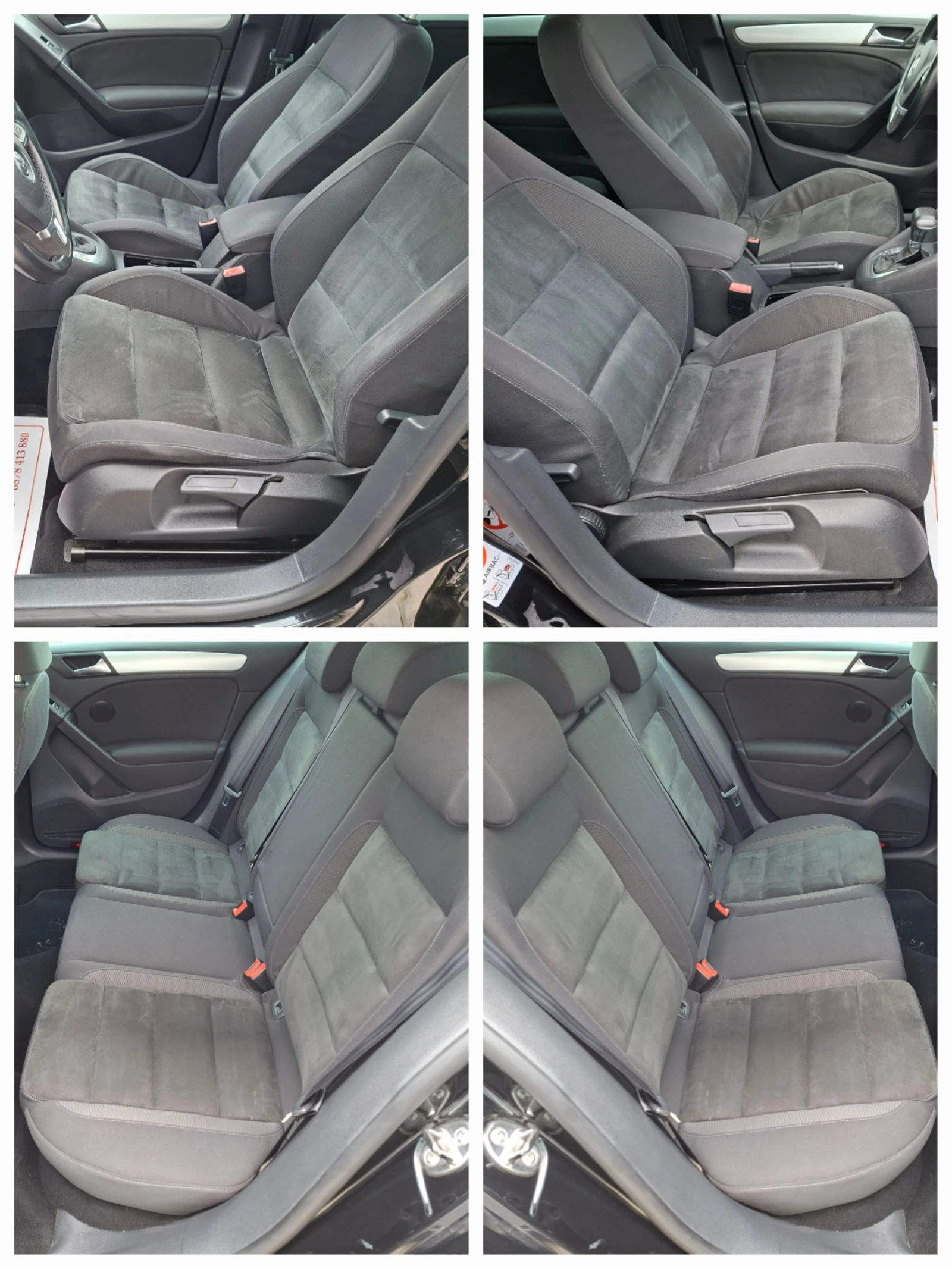 VW Golf 2.0TDI DSG SPORT EDITION , снимка 9 - Автомобили и джипове - 53893039