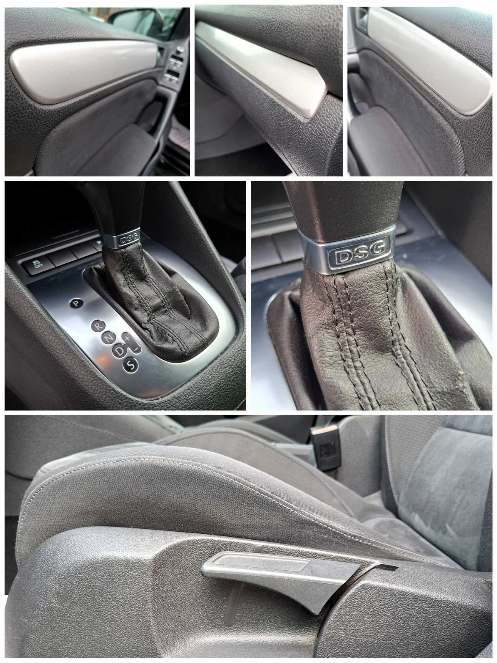 VW Golf 2.0TDI DSG SPORT EDITION , снимка 12 - Автомобили и джипове - 53893039