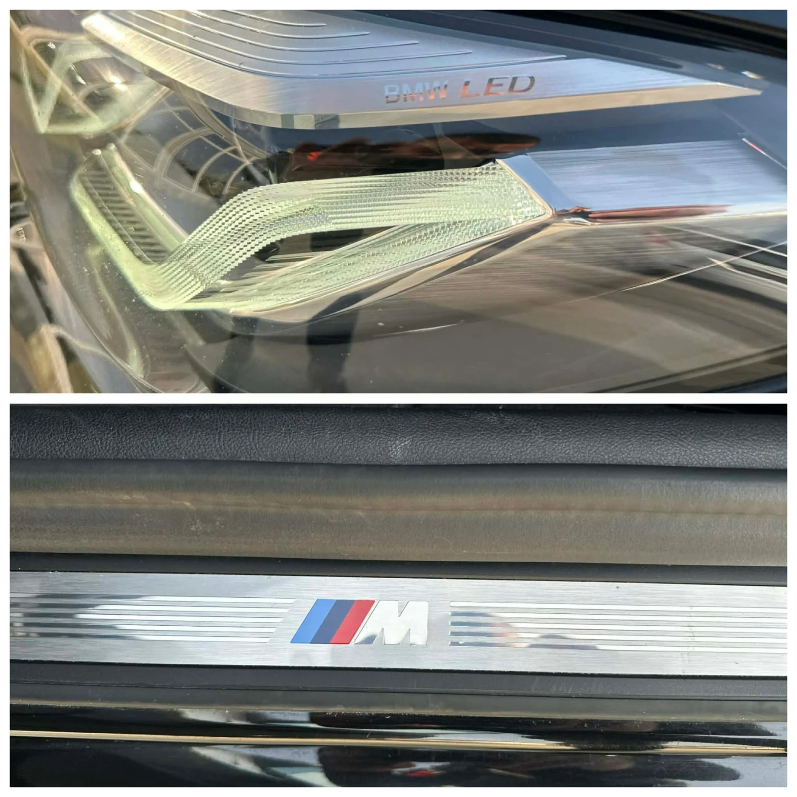 BMW 520 M-PACK* HED-UP* FULL LED* KEYLESS* CARPLAY, снимка 12 - Автомобили и джипове - 53993838