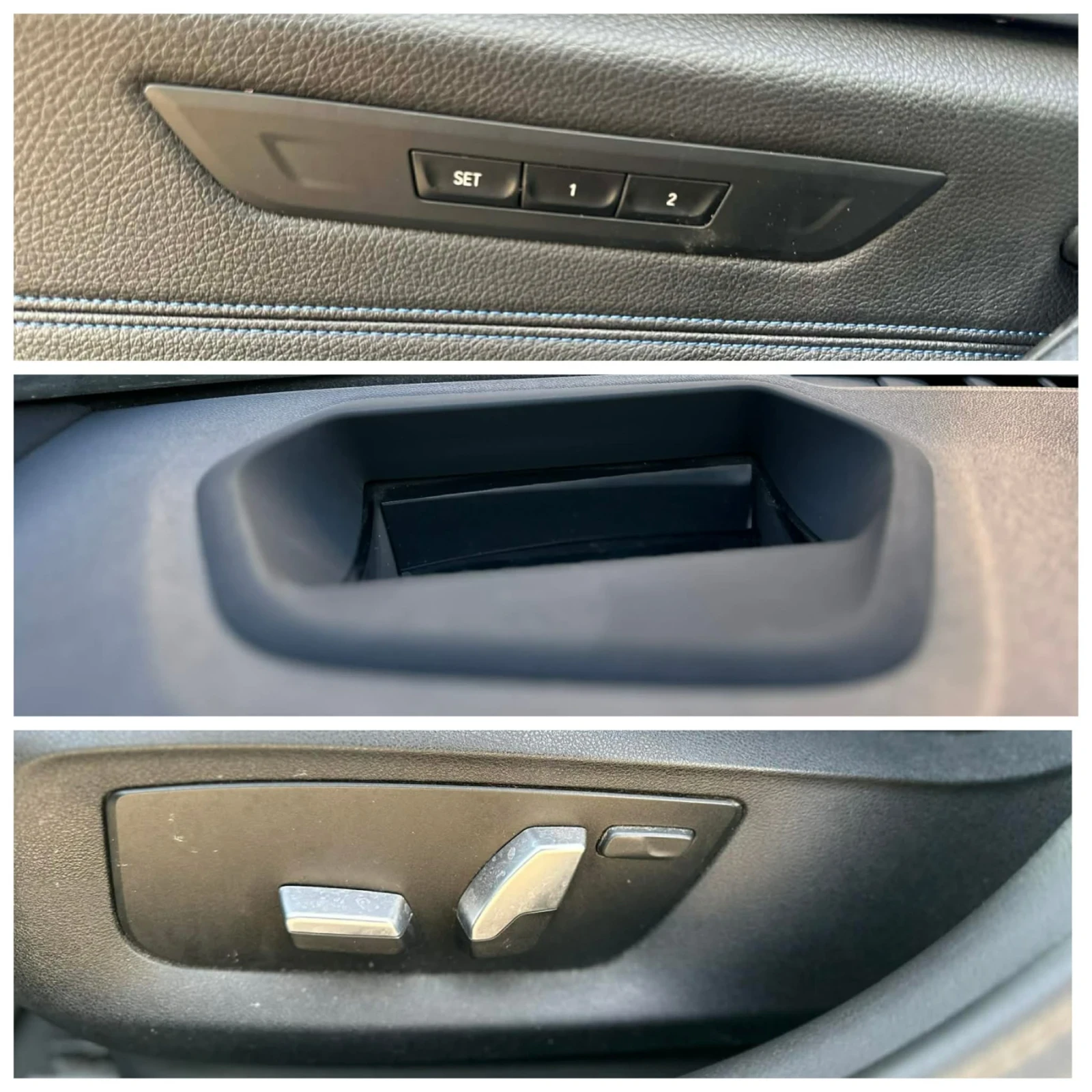 BMW 520 M-PACK* HED-UP* FULL LED* KEYLESS* CARPLAY, снимка 13 - Автомобили и джипове - 53993838