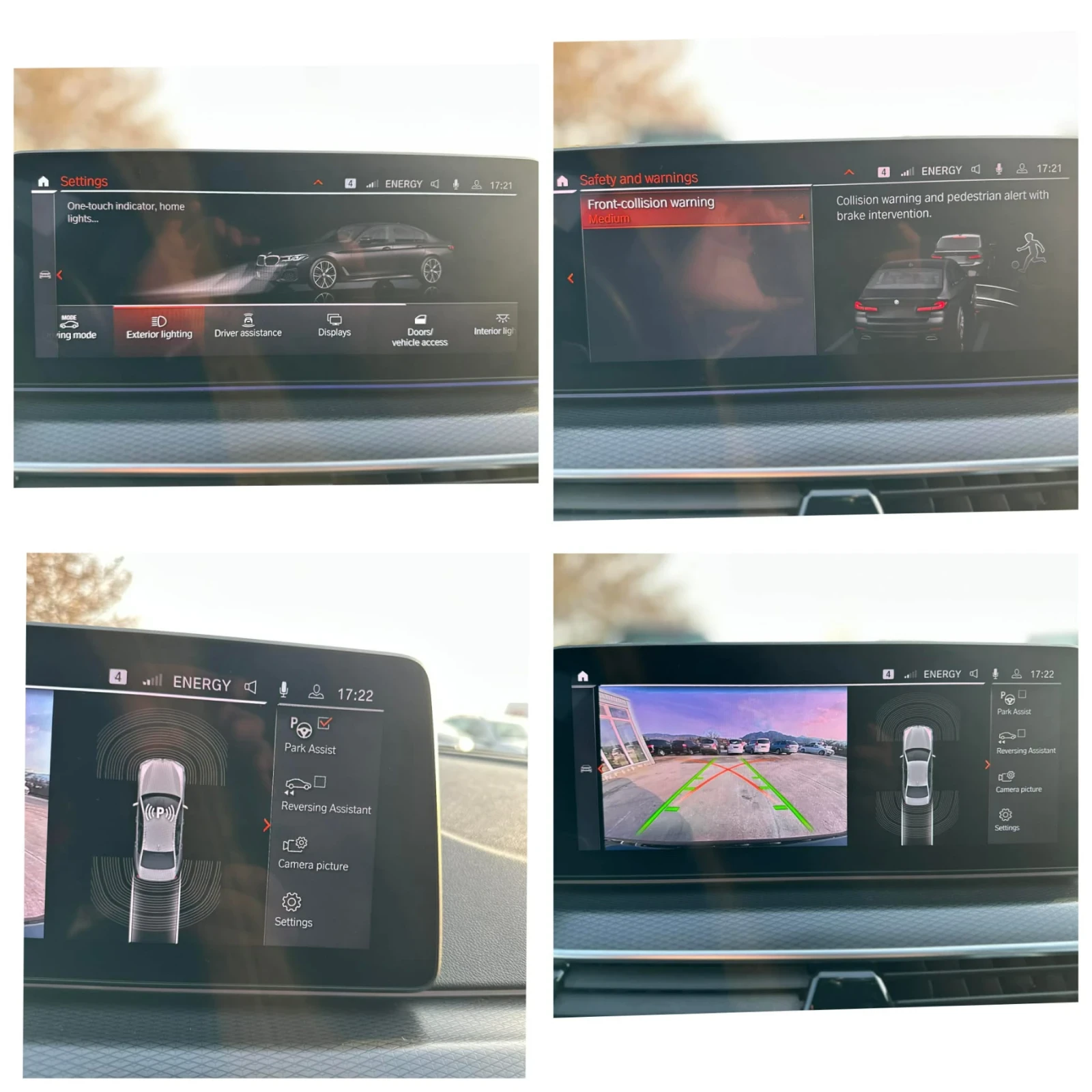 BMW 520 M-PACK* HED-UP* FULL LED* KEYLESS* CARPLAY, снимка 14 - Автомобили и джипове - 53993838