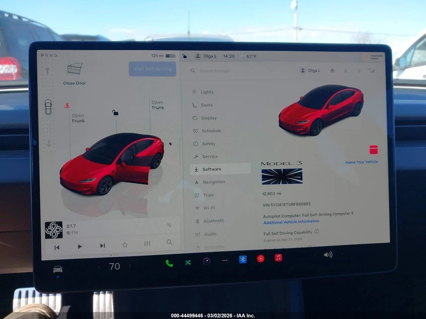 Tesla Model 3 Performance All-Wheel Drive | Mobile.bg � ����������� 7
