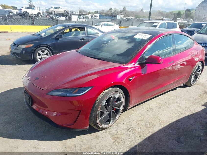 Tesla Model 3 Performance All-Wheel Drive | Mobile.bg � ����������� 2