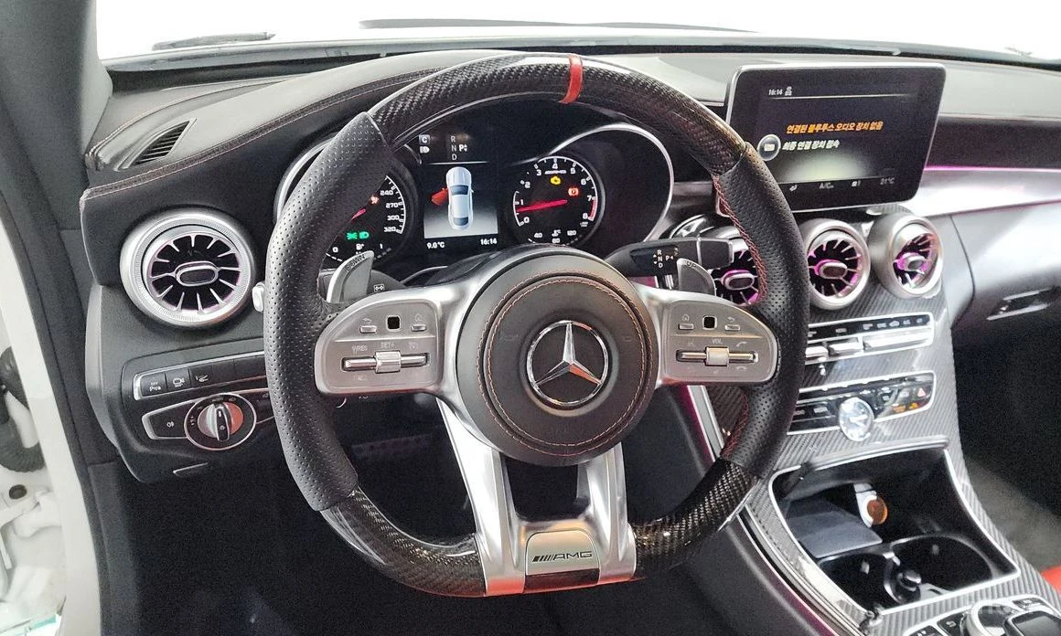 Mercedes-Benz C 63 AMG | Mobile.bg � ����������� 13