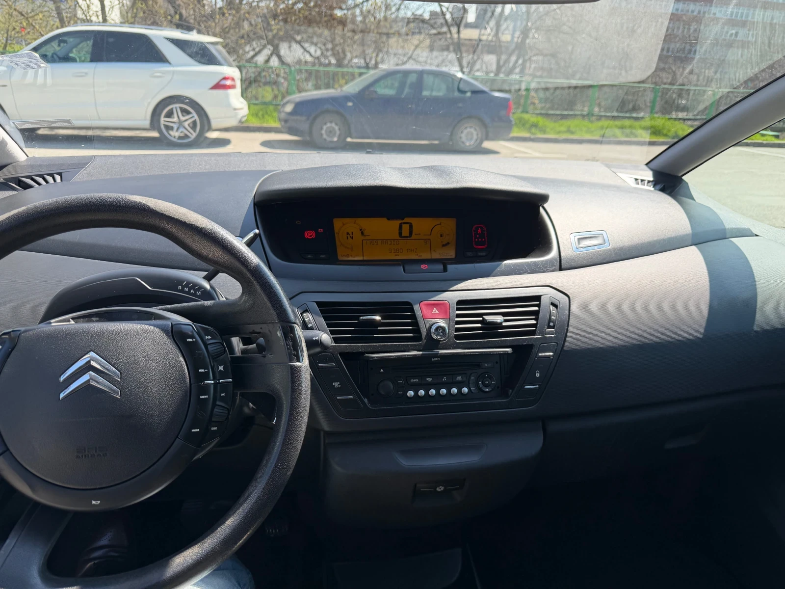 Citroen C4 Picasso Diesel | Mobile.bg � ����������� 10