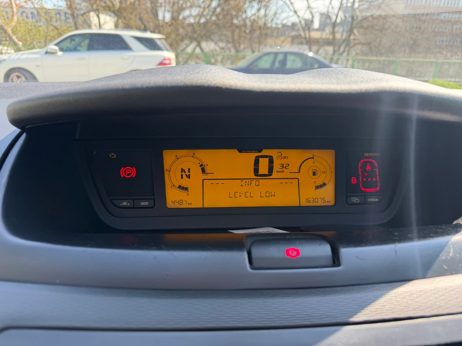 Citroen C4 Picasso Diesel | Mobile.bg � ����������� 9