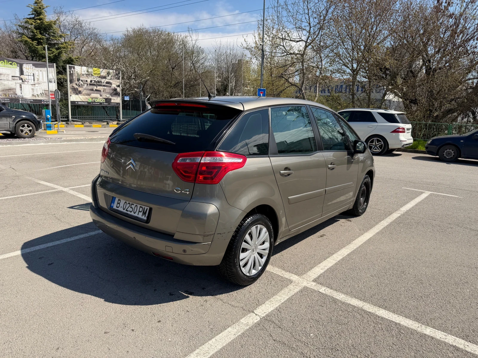 Citroen C4 Picasso Diesel | Mobile.bg � ����������� 4