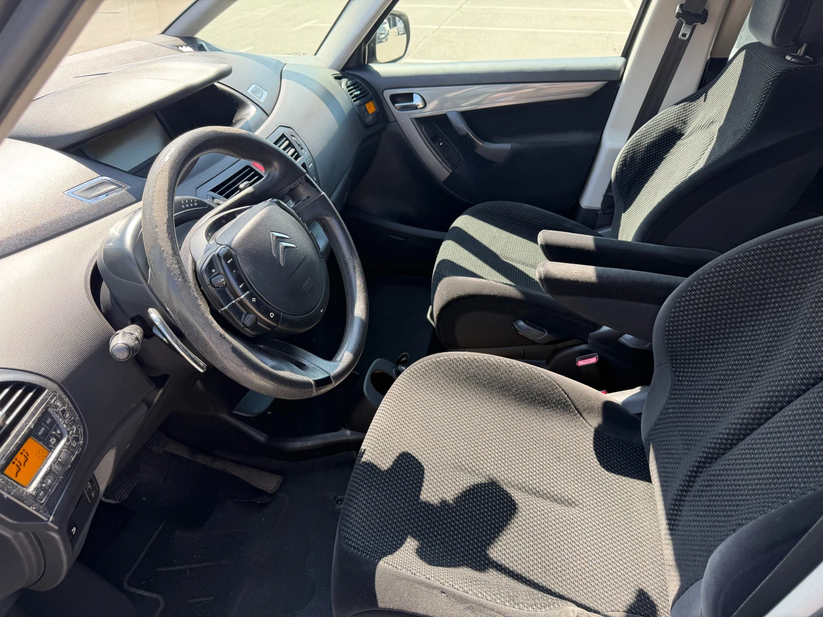 Citroen C4 Picasso Diesel | Mobile.bg � ����������� 8