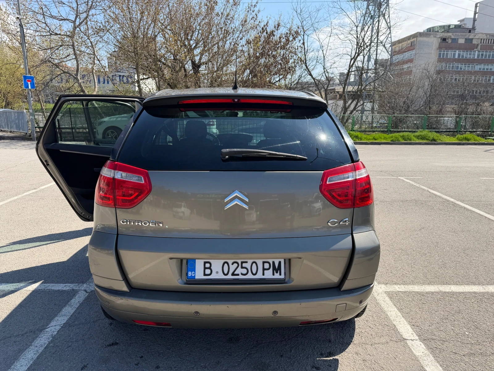 Citroen C4 Picasso Diesel | Mobile.bg � ����������� 6