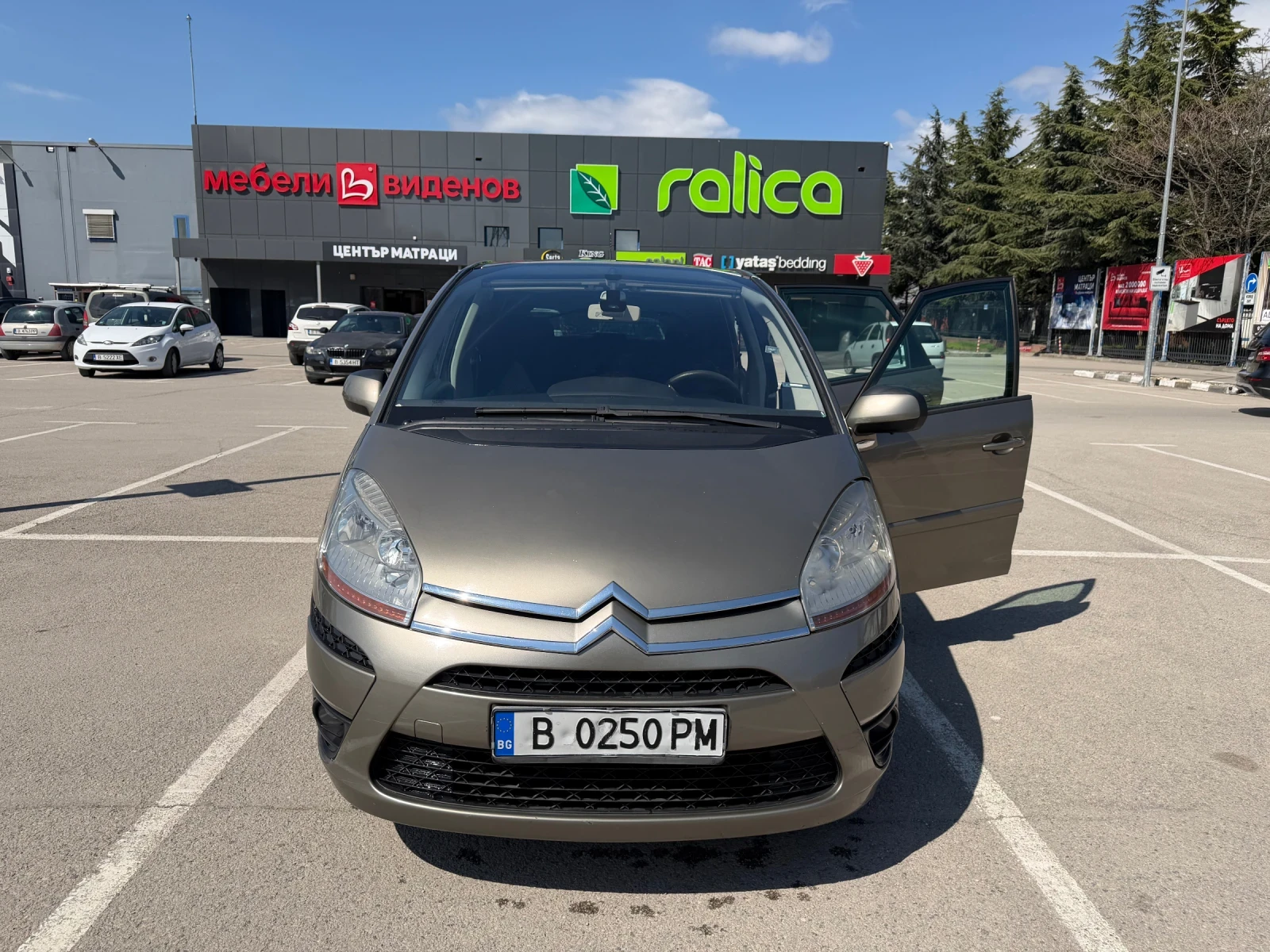 Citroen C4 Picasso Diesel | Mobile.bg � ����������� 5