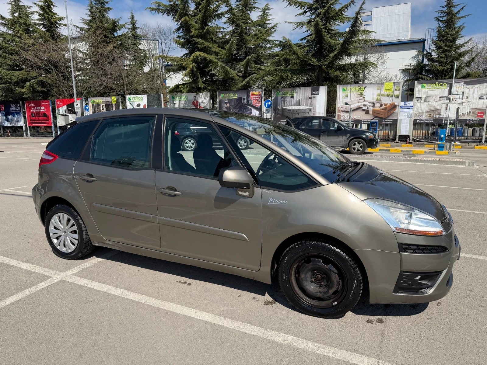 Citroen C4 Picasso Diesel | Mobile.bg � ����������� 2