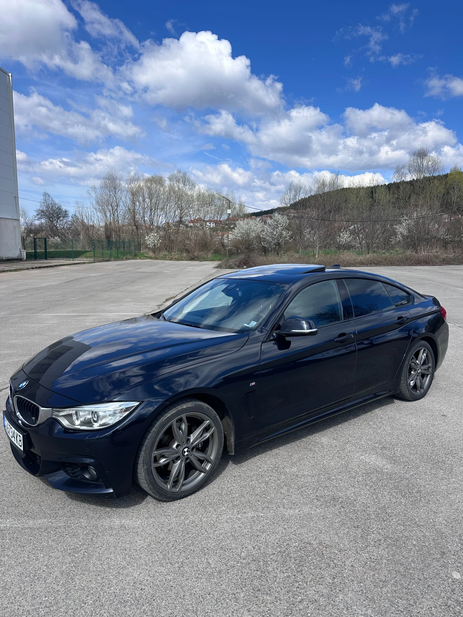 BMW 420 М full, снимка 3 - Автомобили и джипове - 54155959