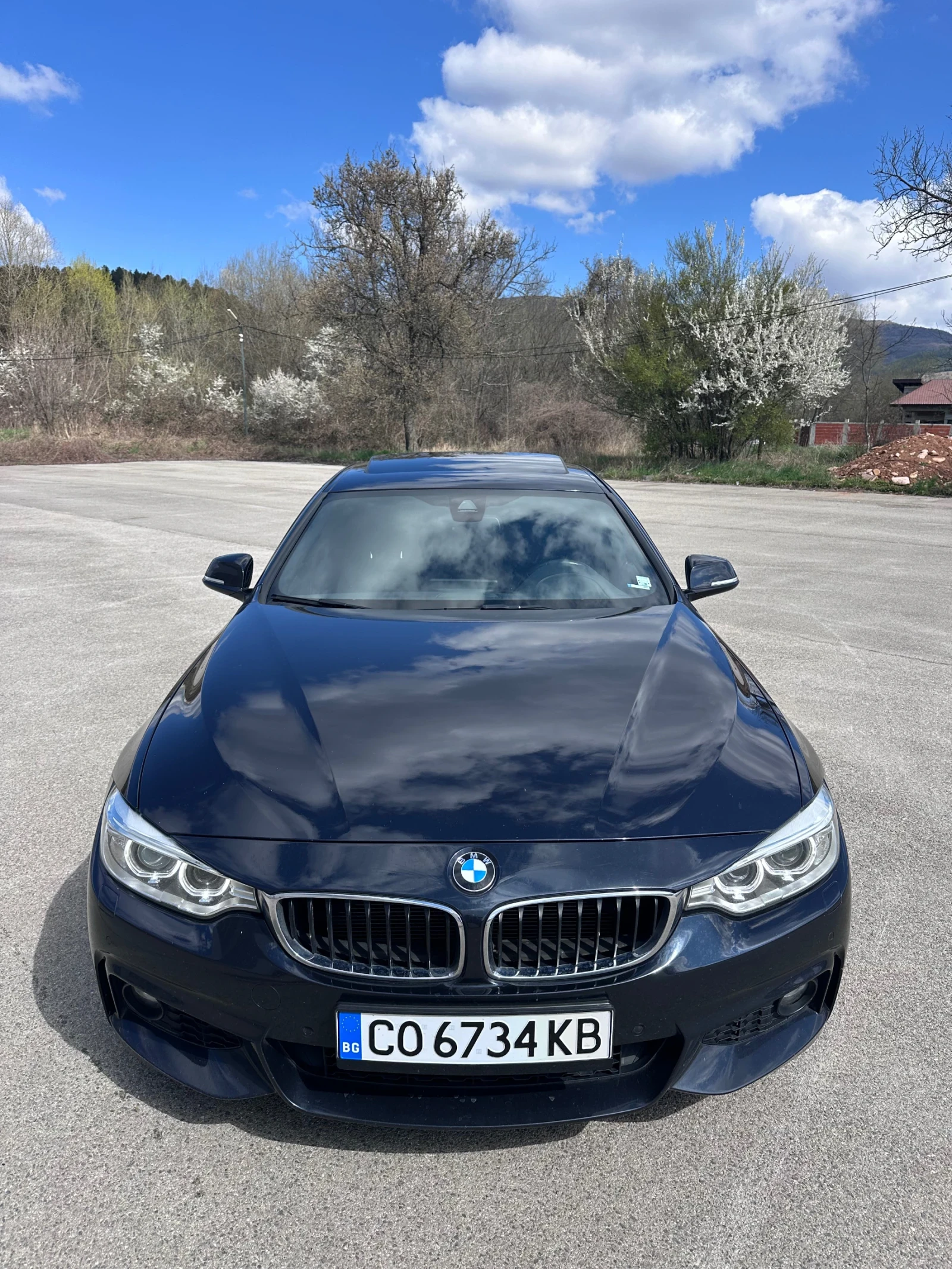 BMW 420 М full, снимка 2 - Автомобили и джипове - 54155959