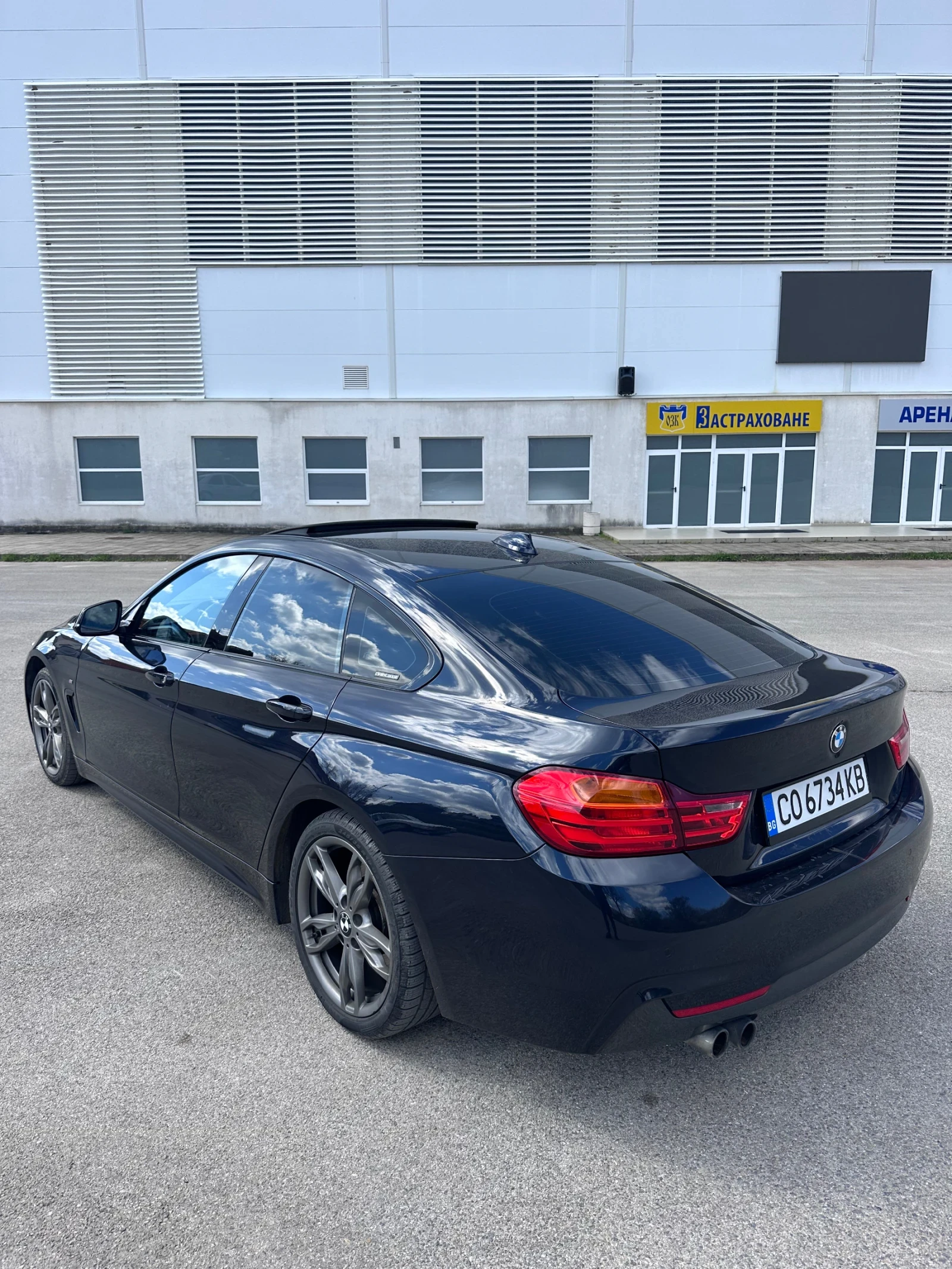 BMW 420 М full, снимка 4 - Автомобили и джипове - 54155959