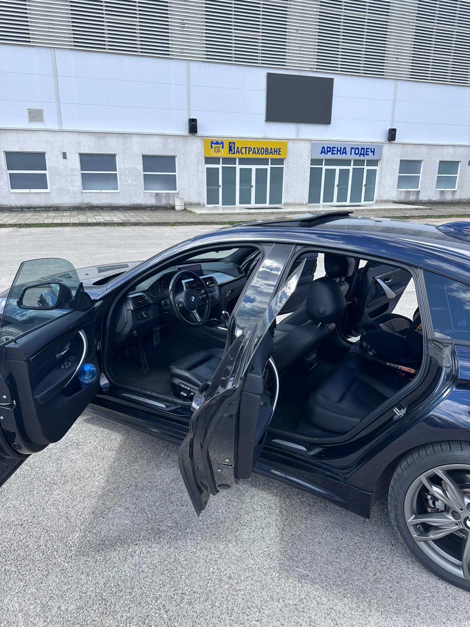 BMW 420 М full, снимка 7 - Автомобили и джипове - 54155959