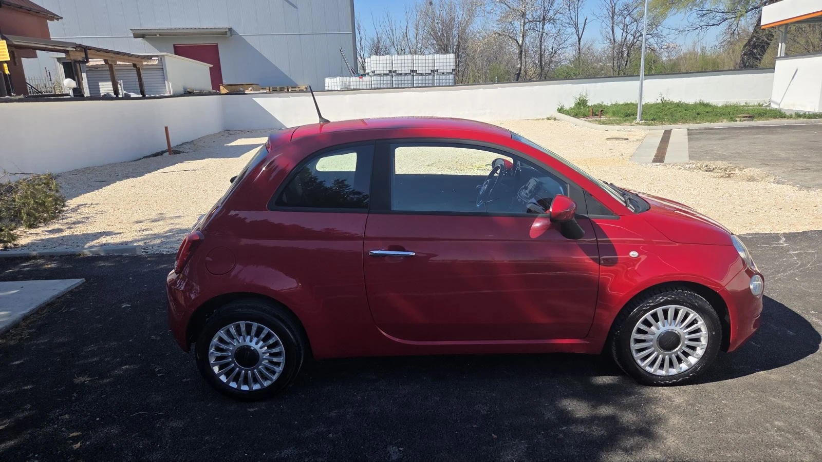 Fiat 500, снимка 6 - Автомобили и джипове - 54202208