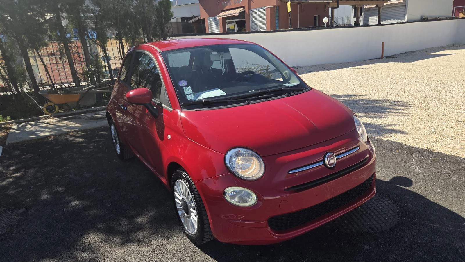 Fiat 500 undefined | Auto.bg — изображение 1