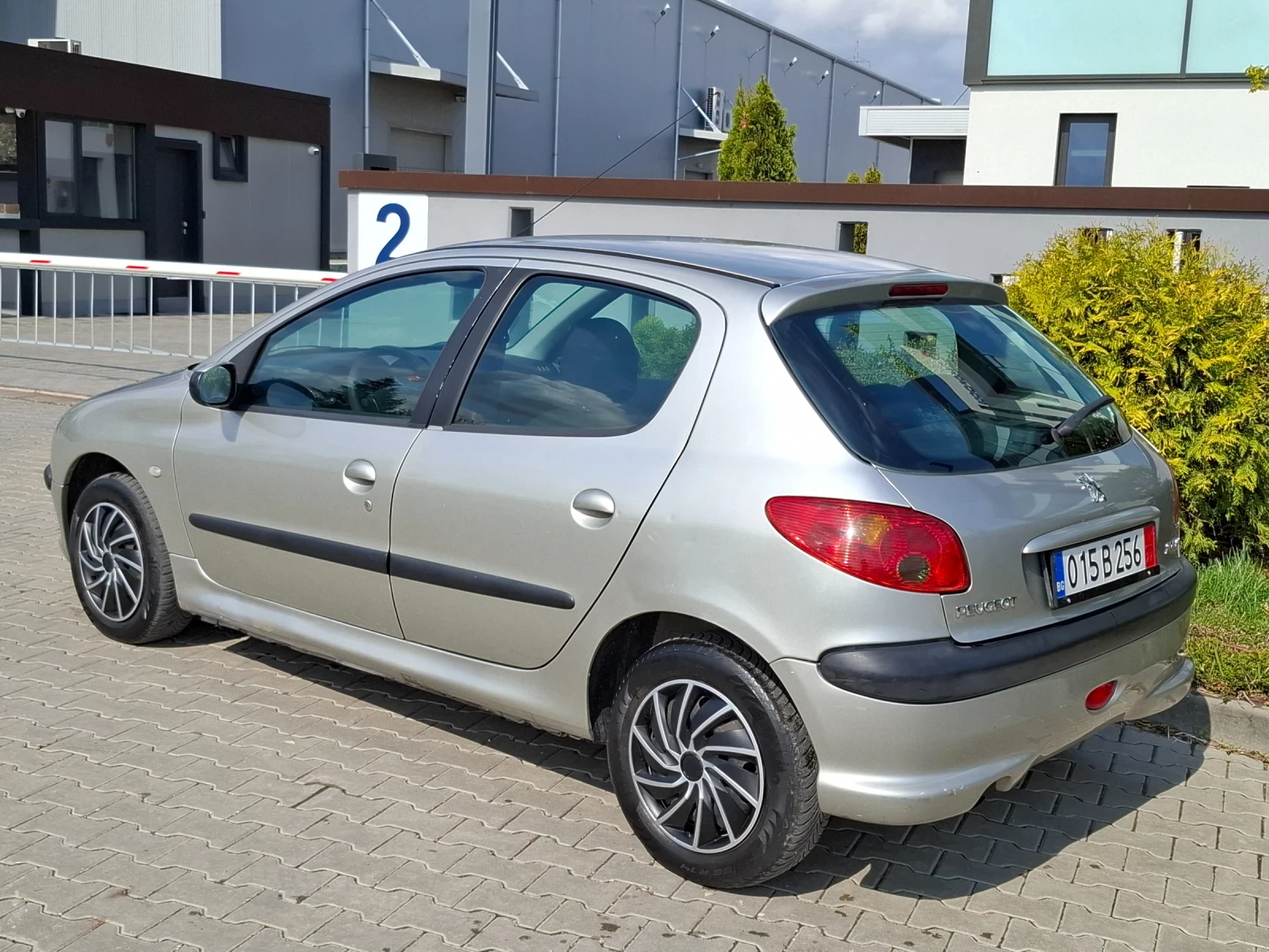 Peugeot 206 2.0HDI* (90��)* * FACELIFT* * ��� ����* *  | Mobile.bg � ����������� 7