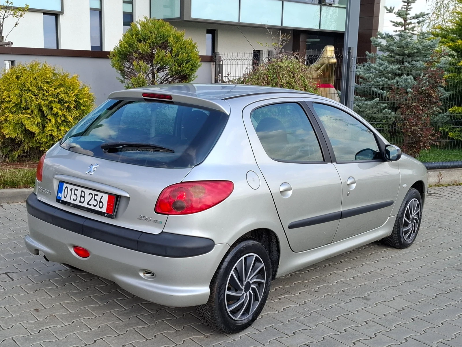 Peugeot 206 2.0HDI* (90��)* * FACELIFT* * ��� ����* *  | Mobile.bg � ����������� 14