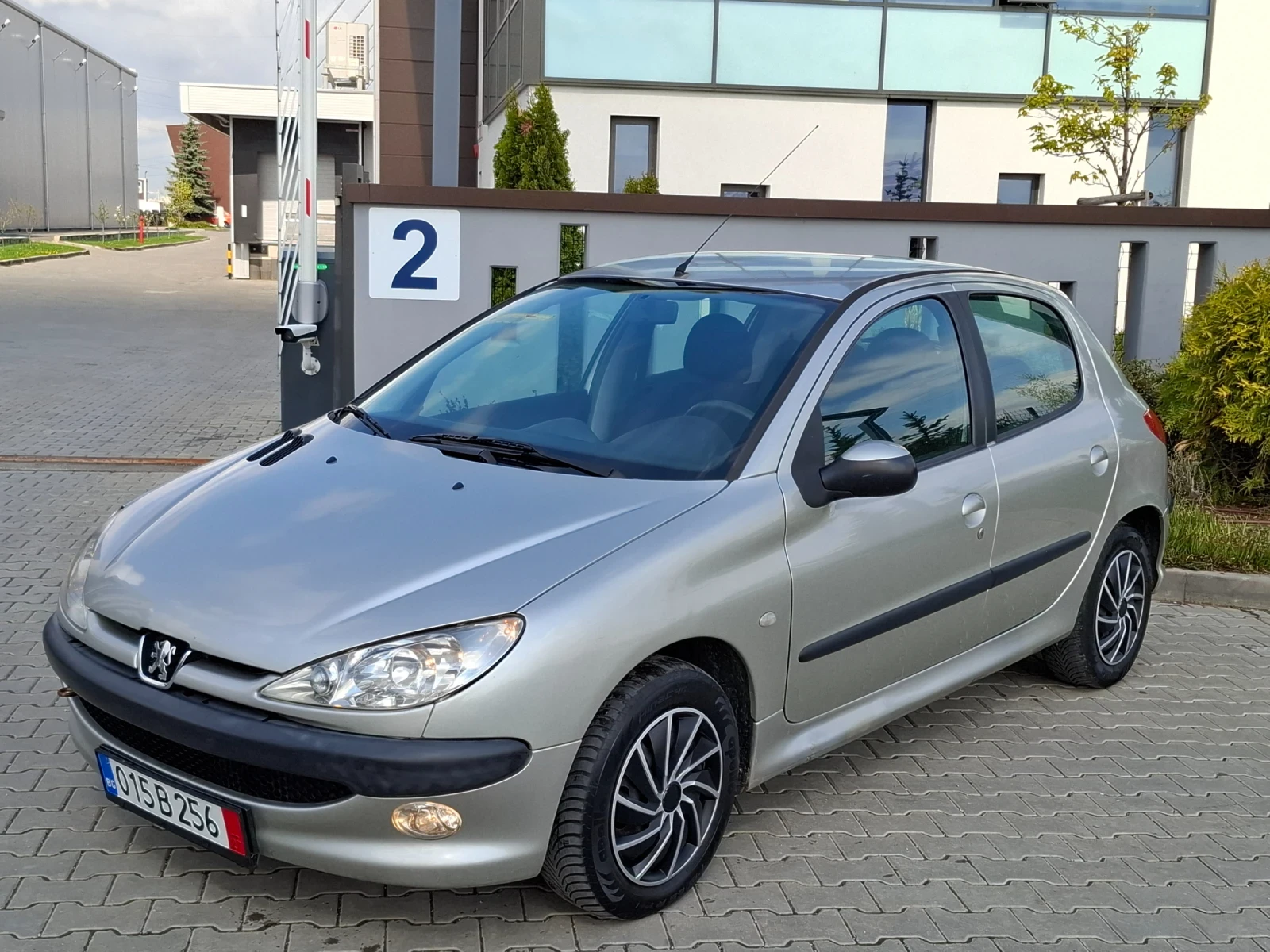 Peugeot 206 2.0HDI* (90��)* * FACELIFT* * ��� ����* *  | Mobile.bg � ����������� 5