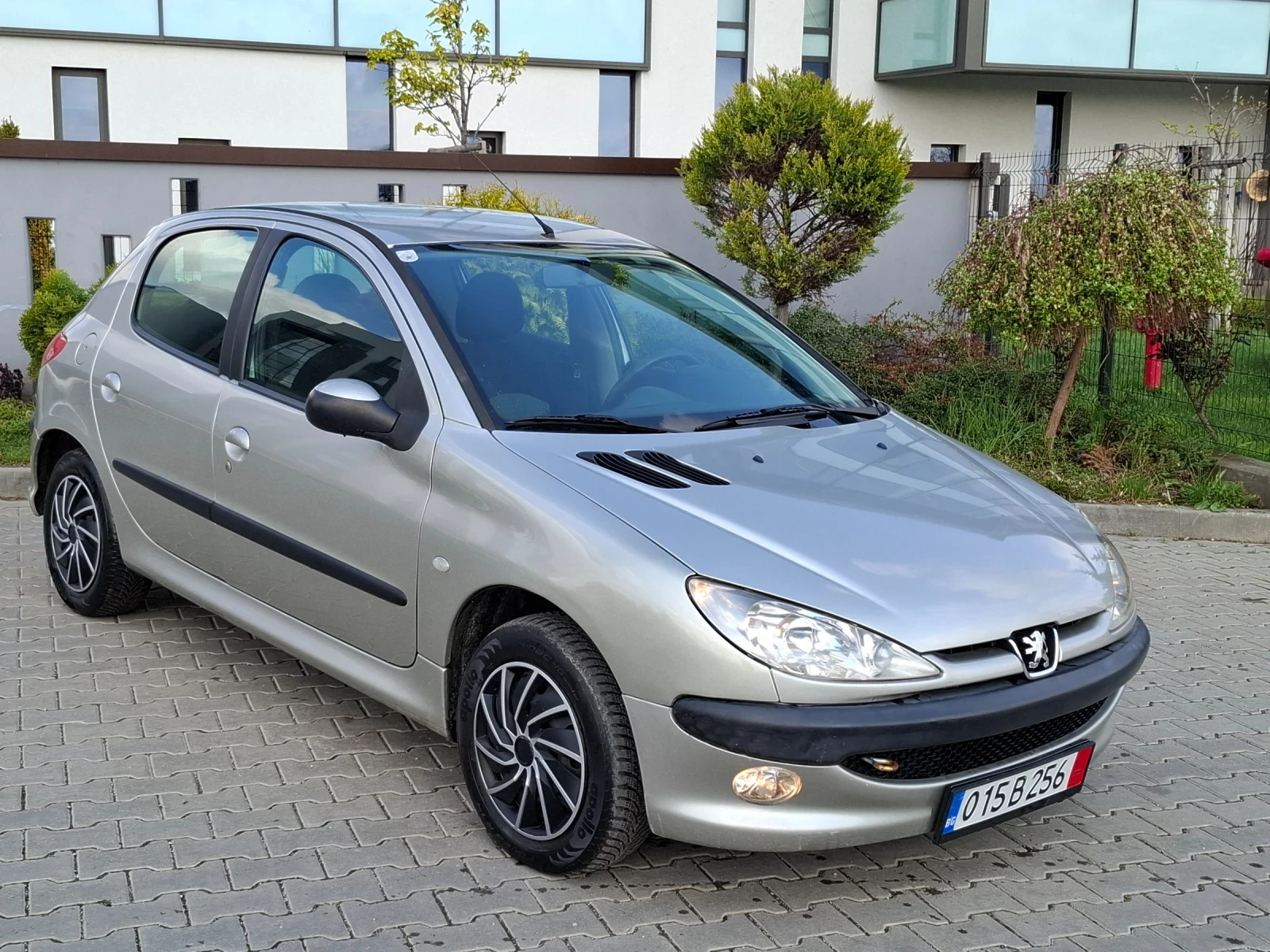 Peugeot 206 2.0HDI* (90��)* * FACELIFT* * ��� ����* *  | Mobile.bg � ����������� 10
