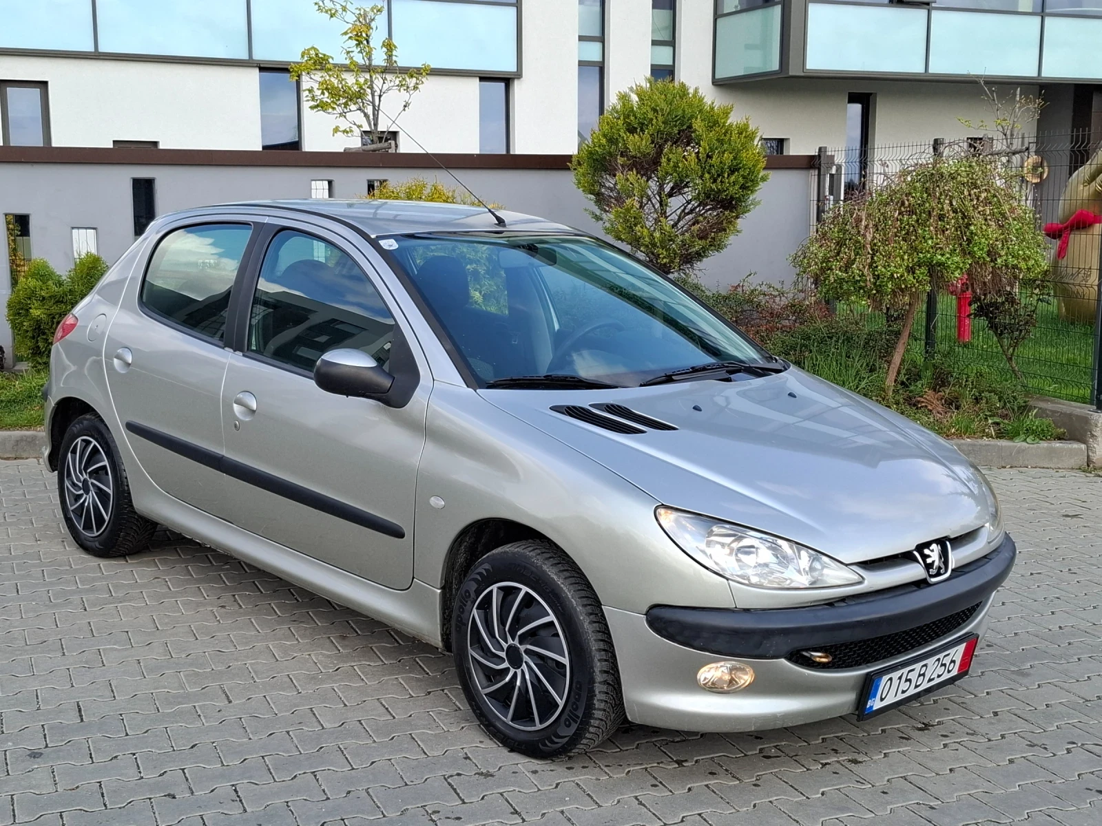 Peugeot 206 2.0HDI* (90��)* * FACELIFT* * ��� ����* *  | Mobile.bg � ����������� 11
