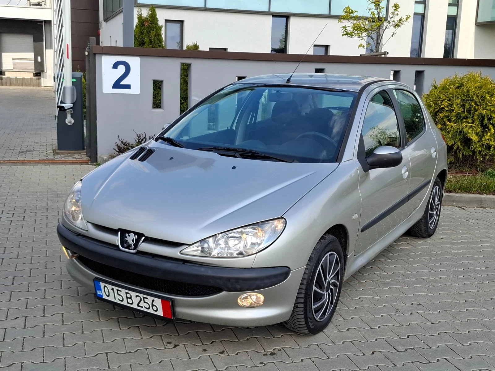 Peugeot 206 2.0HDI* (90��)* * FACELIFT* * ��� ����* *  | Mobile.bg � ����������� 3