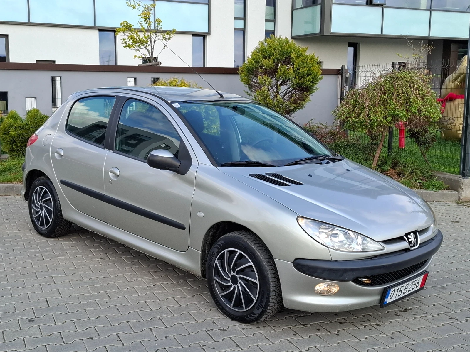 Peugeot 206 2.0HDI* (90��)* * FACELIFT* * ��� ����* *  | Mobile.bg � ����������� 12
