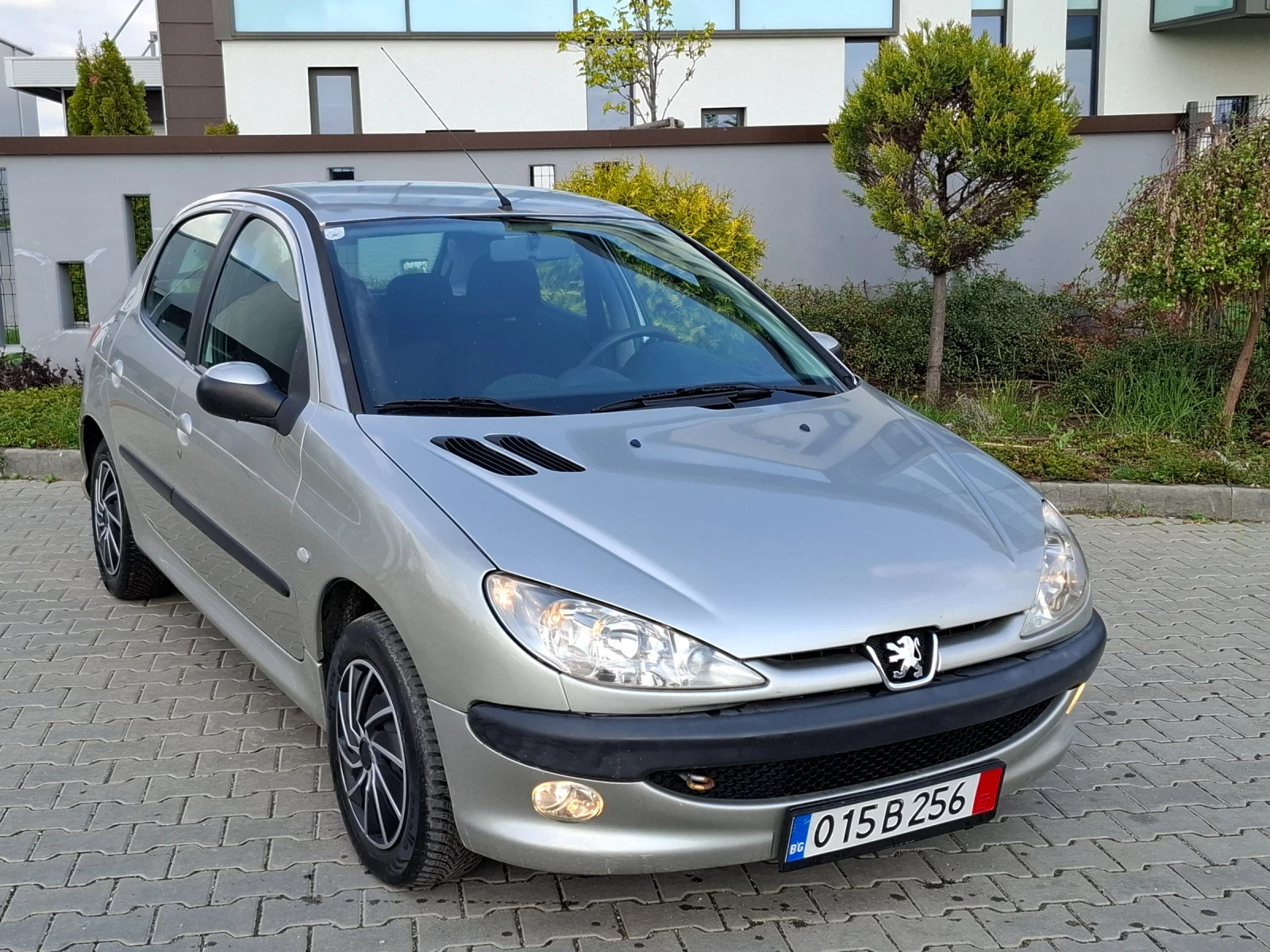 Peugeot 206 2.0HDI* (90��)* * FACELIFT* * ��� ����* *  | Mobile.bg � ����������� 8