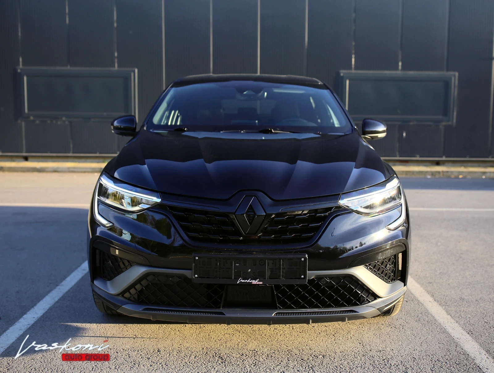 Renault Arkana E-TECH RS Line Esprit Alpine Гаранция