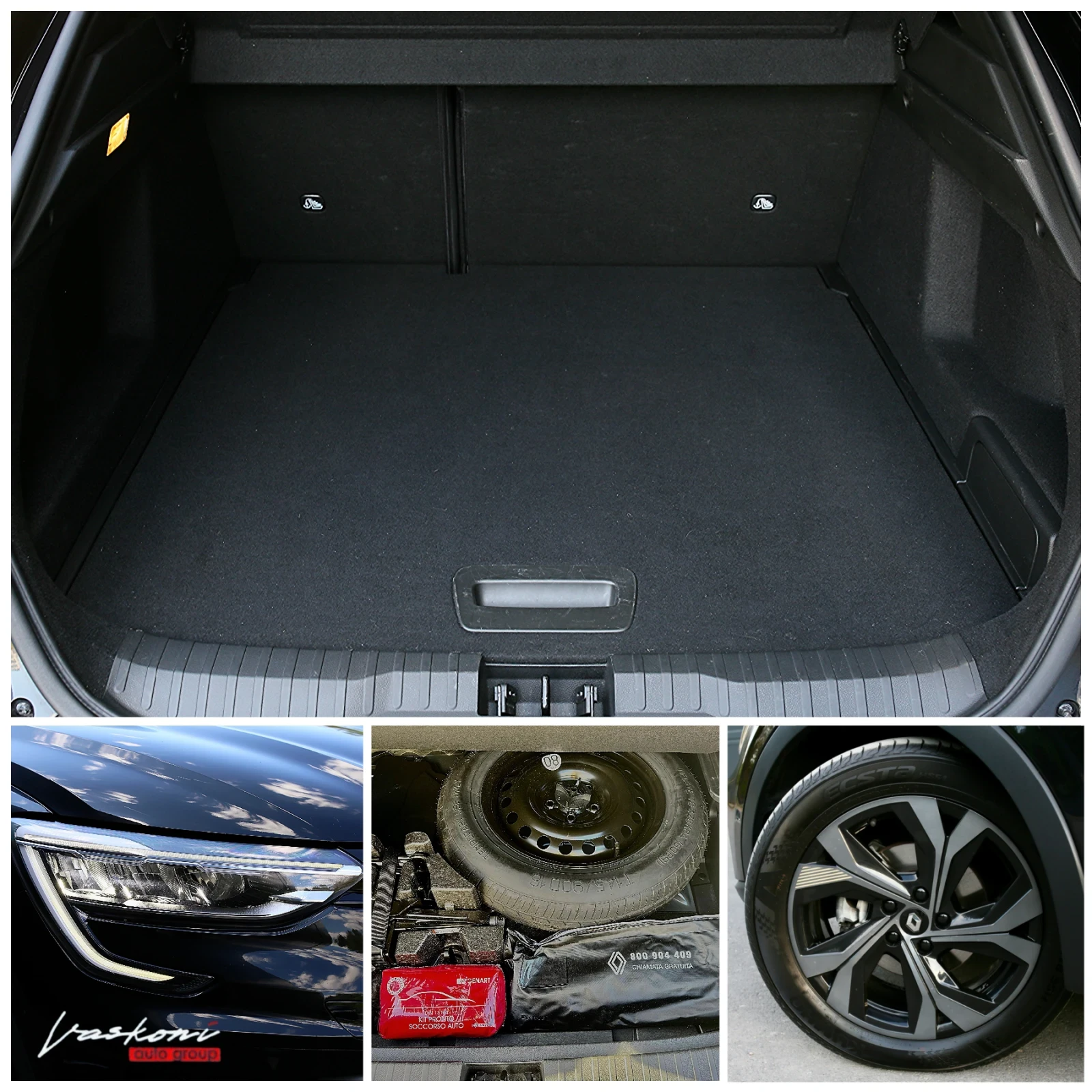 Renault Arkana E-TECH RS Line Esprit Alpine Гаранция, снимка 14 - Автомобили и джипове - 54328309