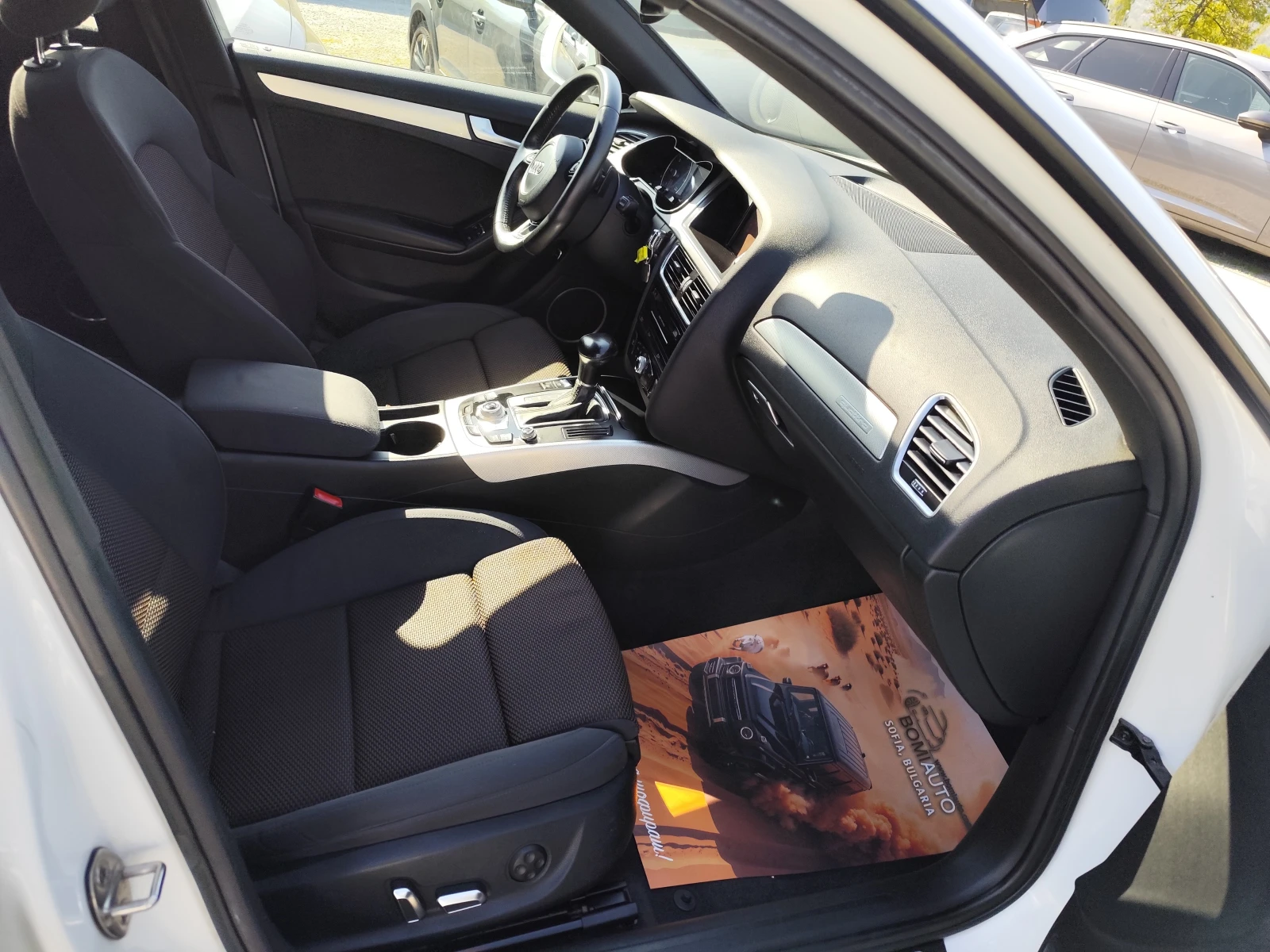 Audi A4 Allroad 2.0TDi* QUATTRO* АВТОМАТИК* LED* XENON* NAVI* EU5В, снимка 11 - Автомобили и джипове - 54339915