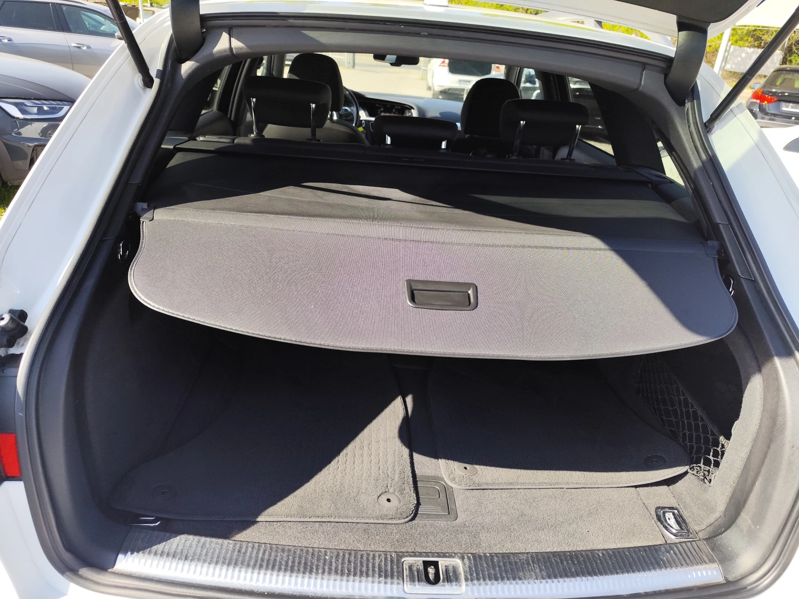 Audi A4 Allroad 2.0TDi* QUATTRO* АВТОМАТИК* LED* XENON* NAVI* EU5В, снимка 14 - Автомобили и джипове - 54339915