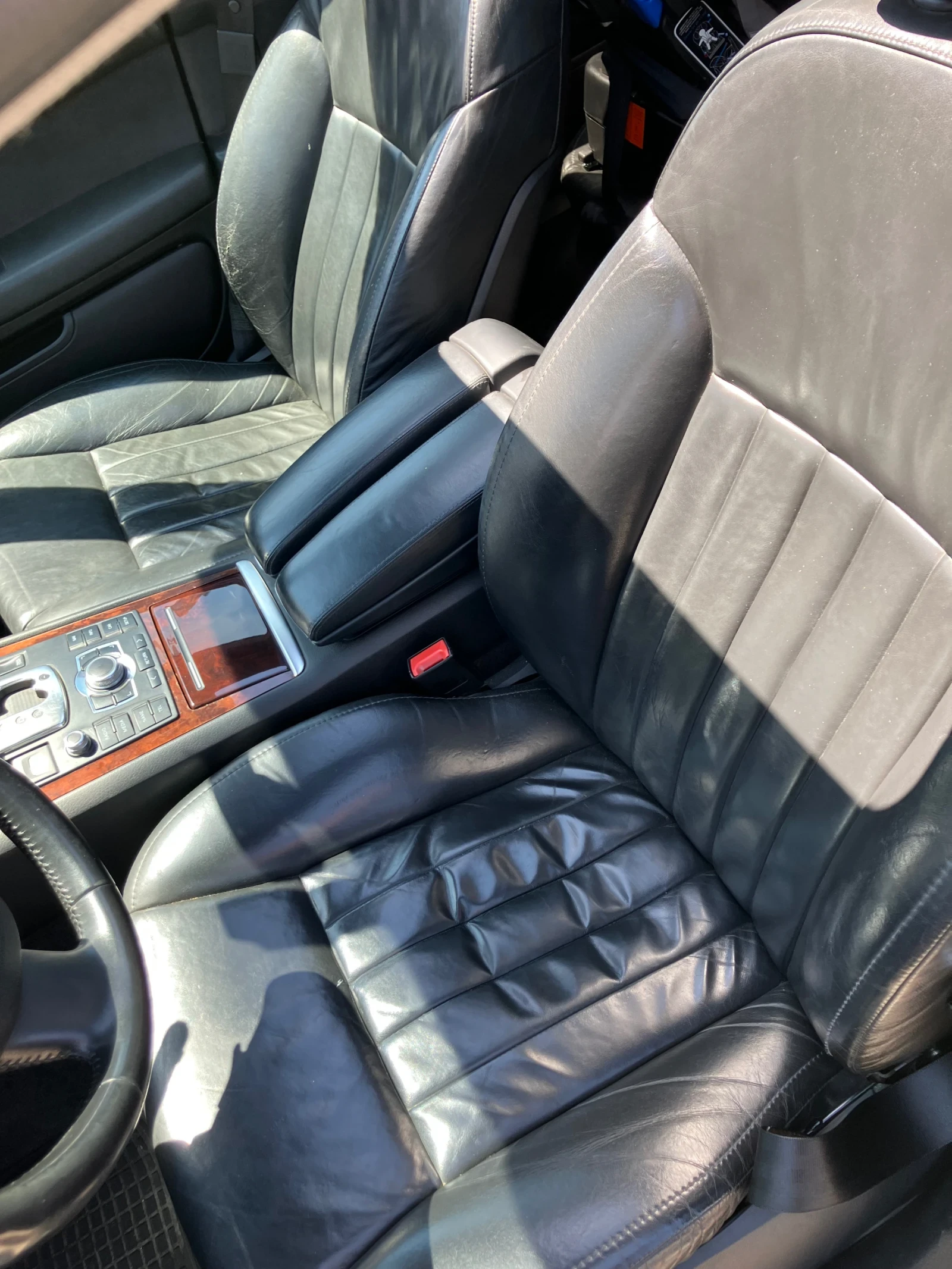 Audi A8, снимка 8 - Автомобили и джипове - 54424085