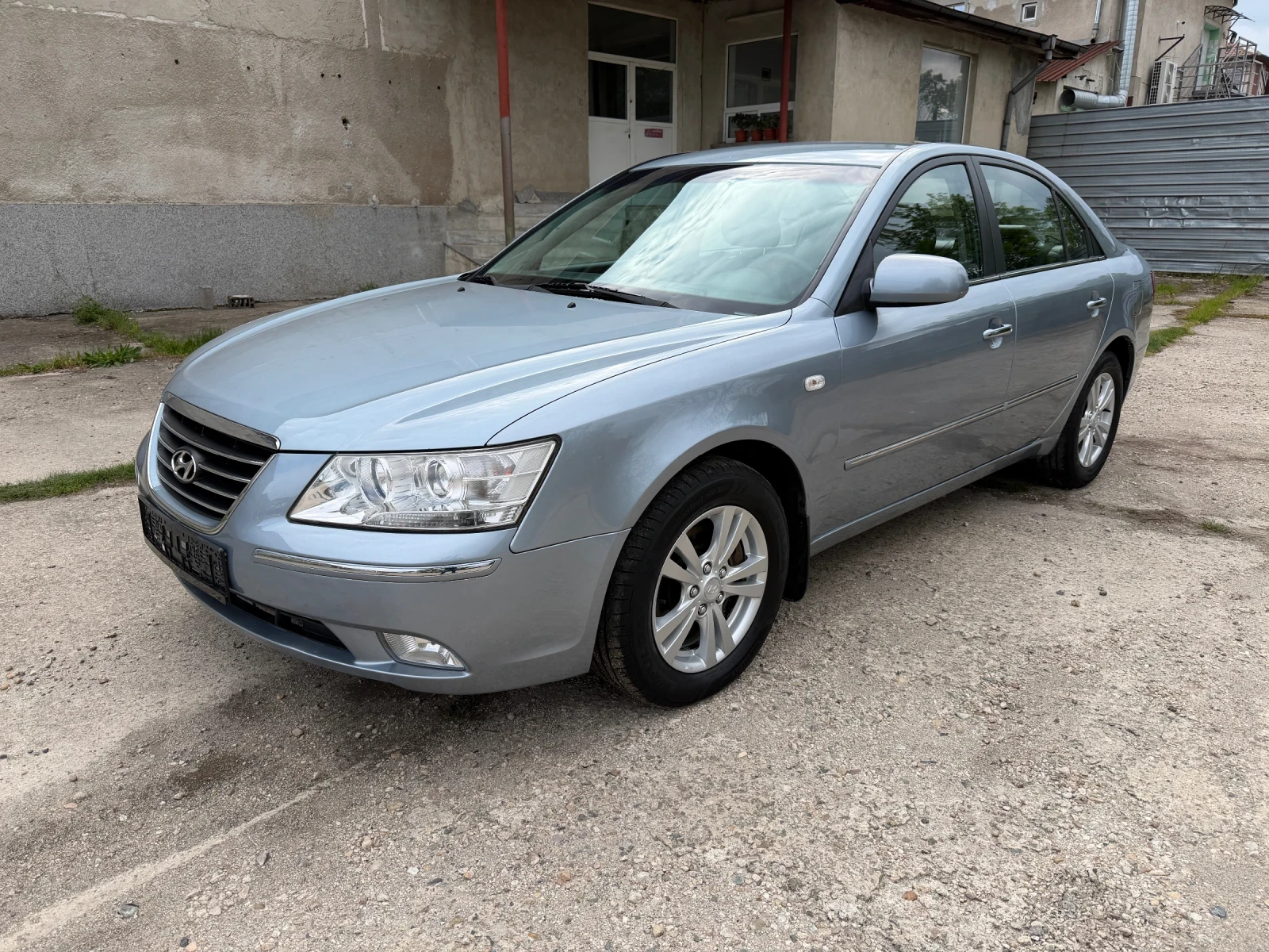 Hyundai Sonata 2.0 CRDI | Mobile.bg � ����������� 1