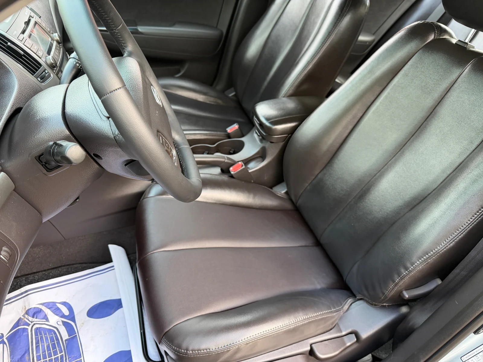 Hyundai Sonata 2.0 CRDI | Mobile.bg � ����������� 9