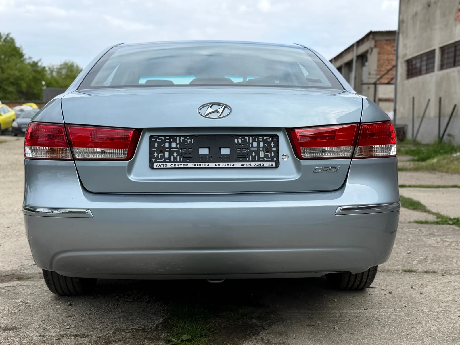Hyundai Sonata 2.0 CRDI | Mobile.bg � ����������� 4