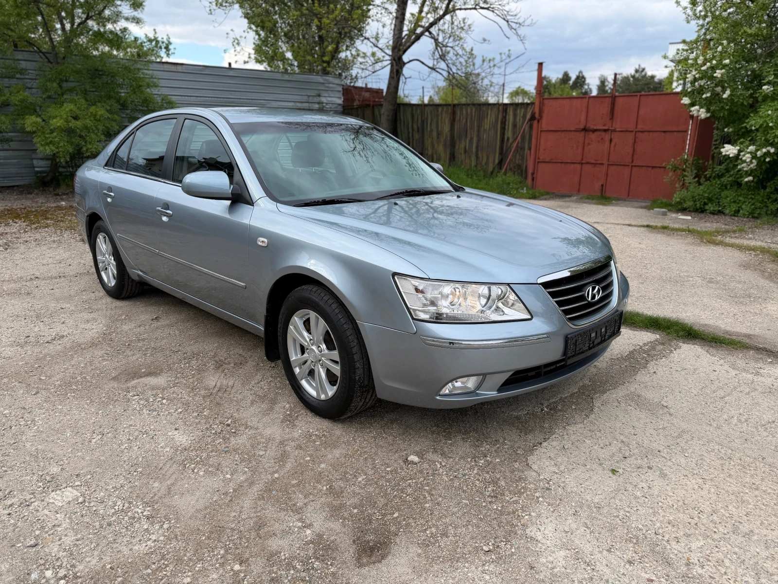 Hyundai Sonata 2.0 CRDI | Mobile.bg � ����������� 7