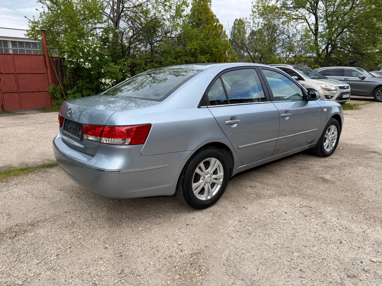 Hyundai Sonata 2.0 CRDI | Mobile.bg � ����������� 5