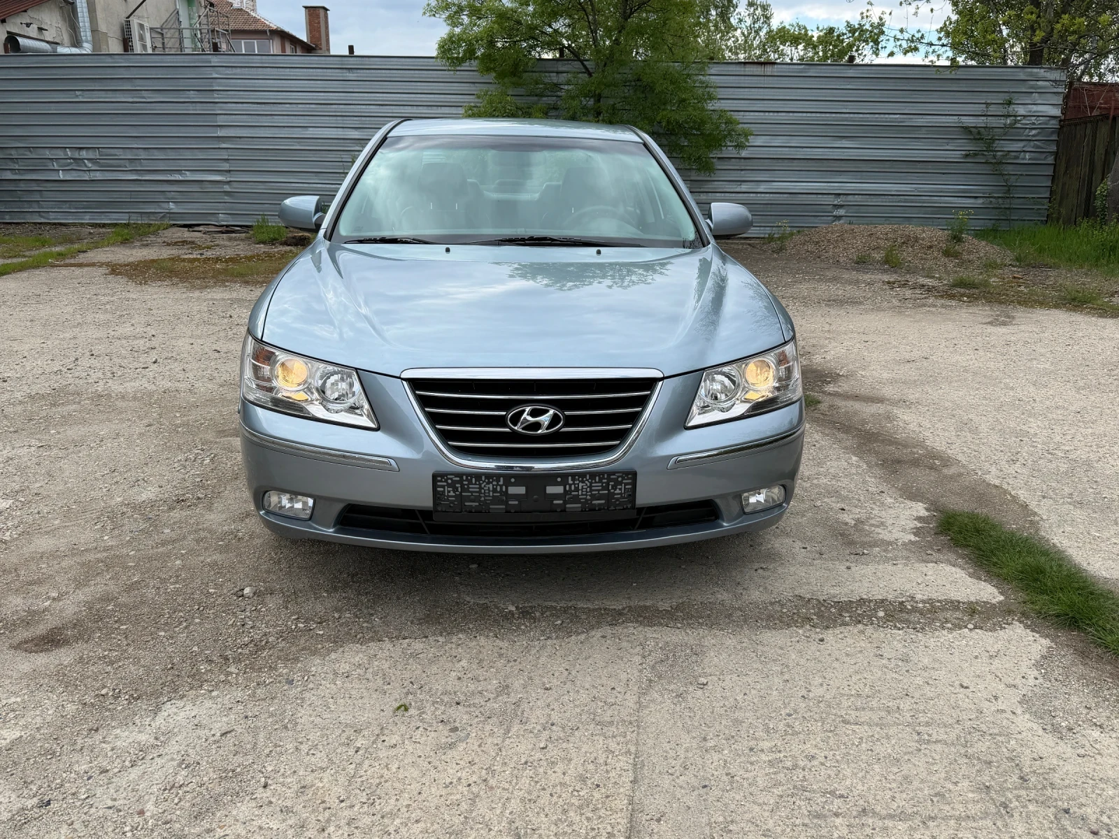Hyundai Sonata 2.0 CRDI | Mobile.bg � ����������� 8