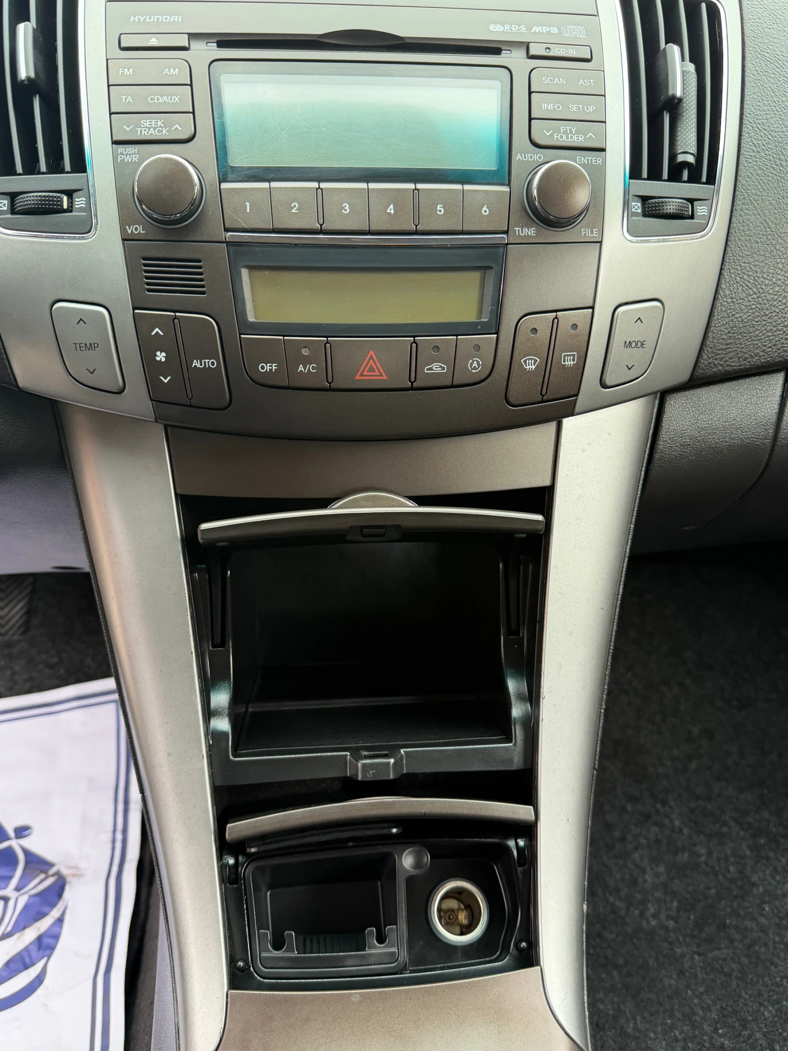 Hyundai Sonata 2.0 CRDI | Mobile.bg � ����������� 11