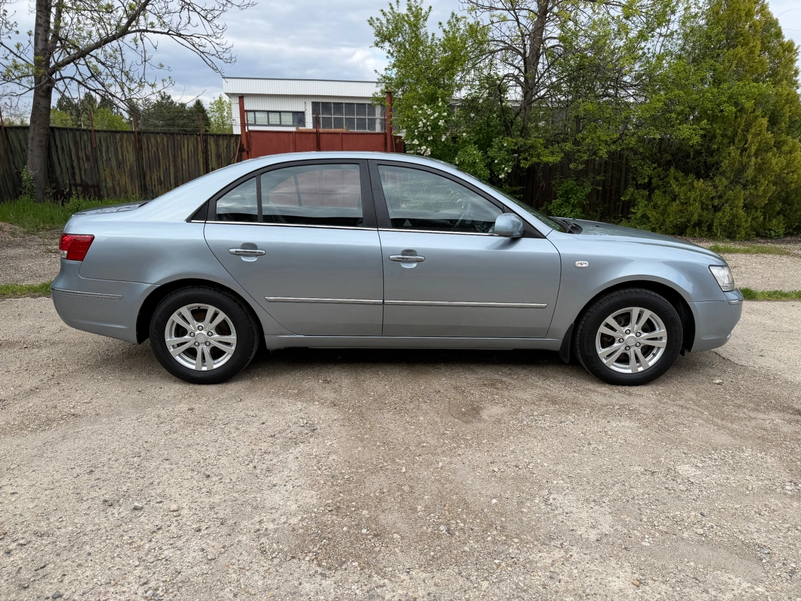Hyundai Sonata 2.0 CRDI | Mobile.bg � ����������� 6
