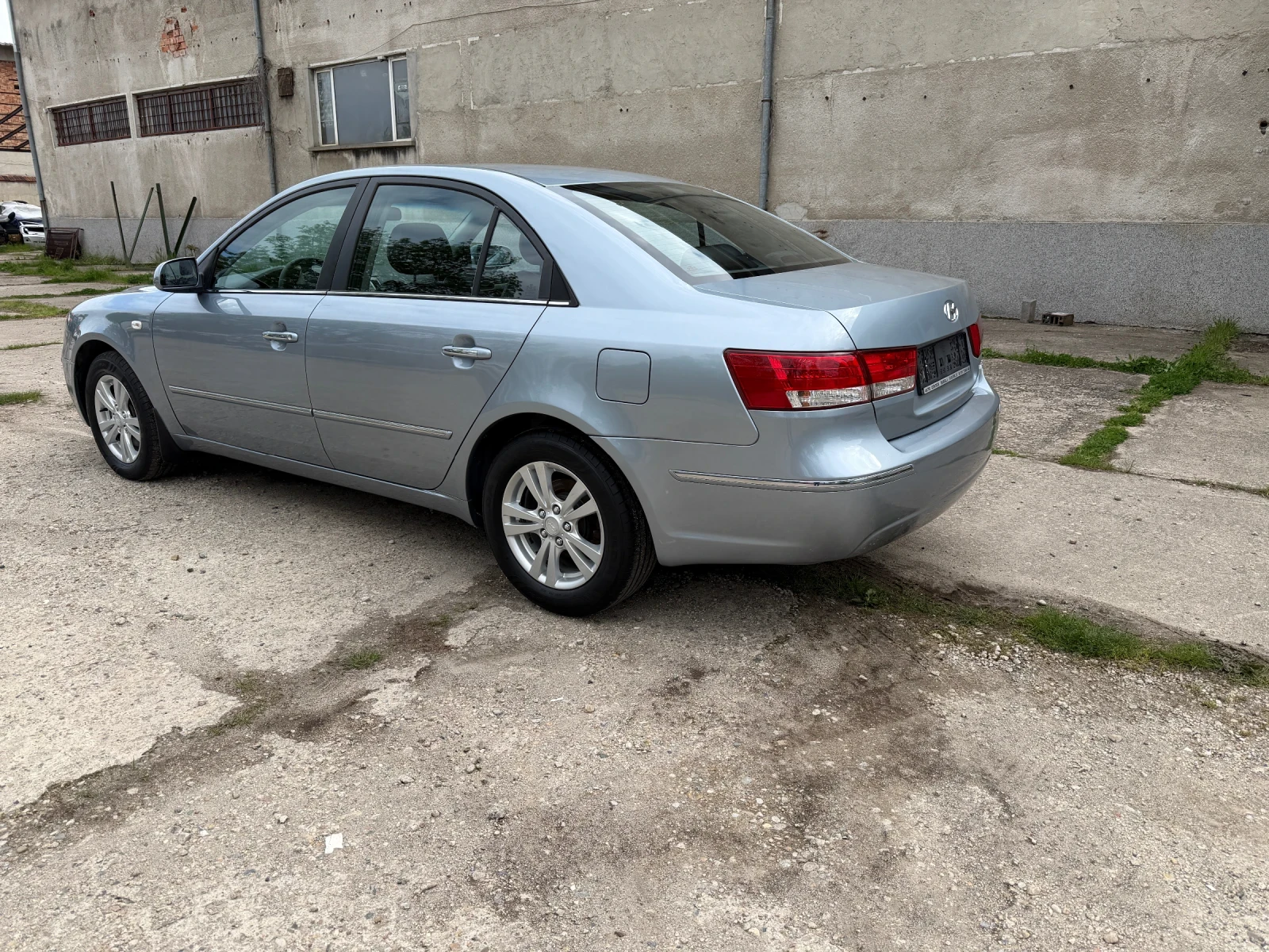 Hyundai Sonata 2.0 CRDI | Mobile.bg � ����������� 3