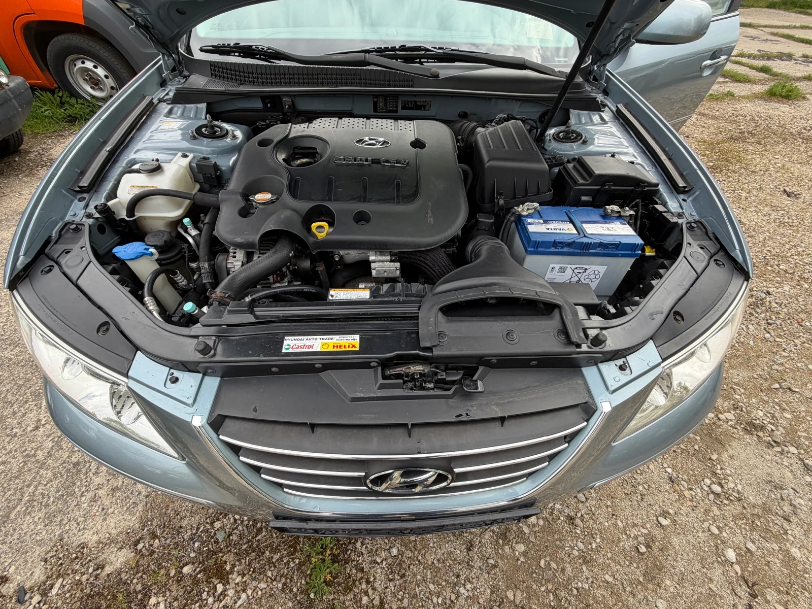 Hyundai Sonata 2.0 CRDI | Mobile.bg � ����������� 16