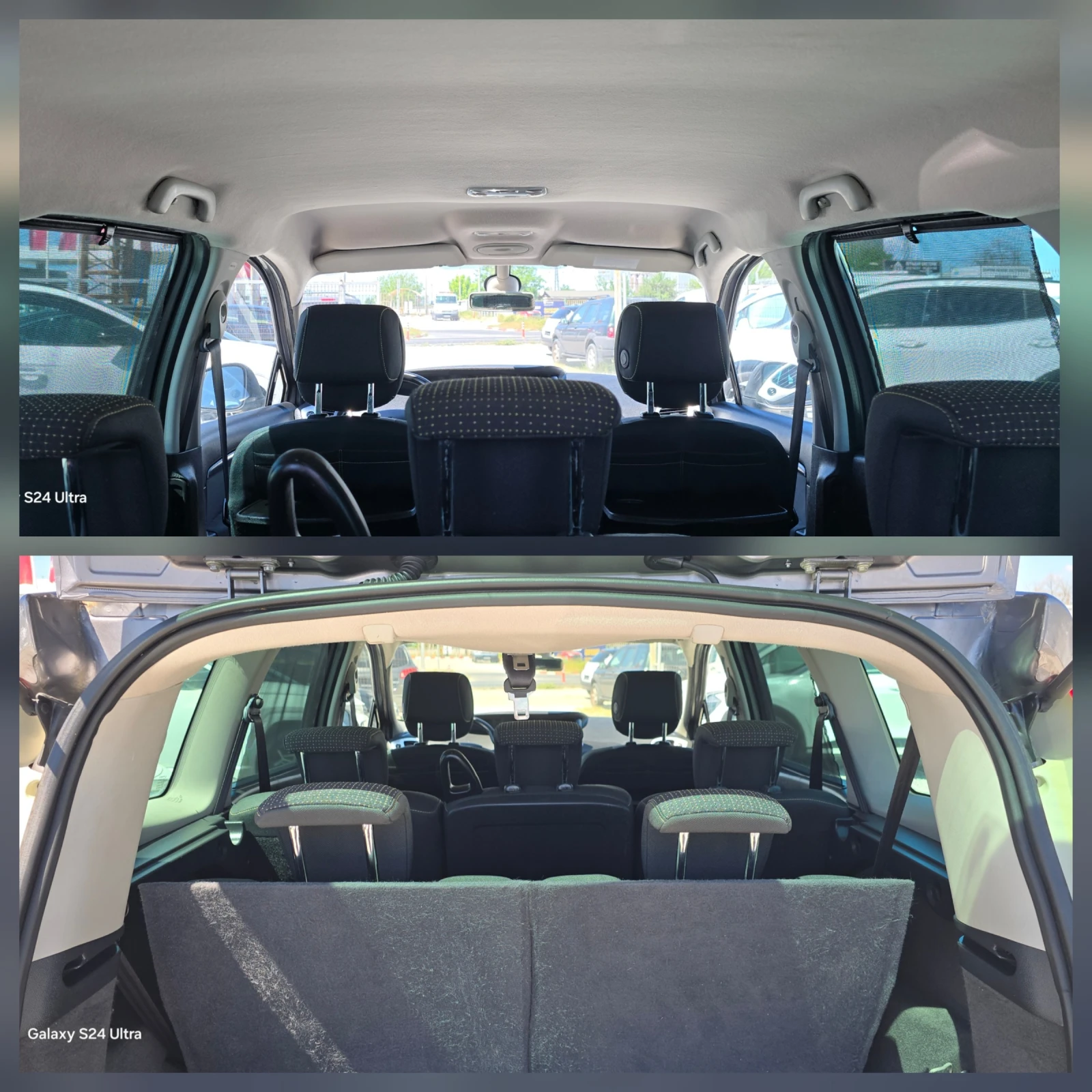 Renault Scenic 1.5DCI 110k.c, снимка 14 - Автомобили и джипове - 54573713